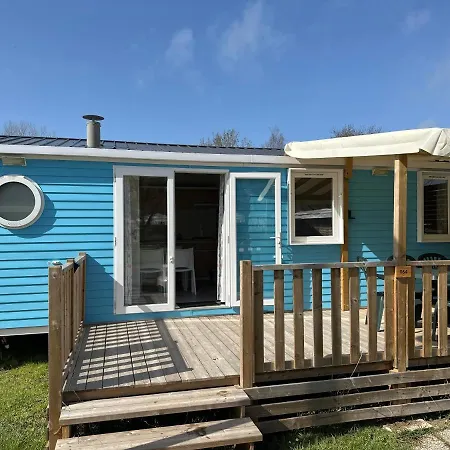Mobil Home 6 Places Tout Confort Saint-Georges-de-Didonne Exterior photo