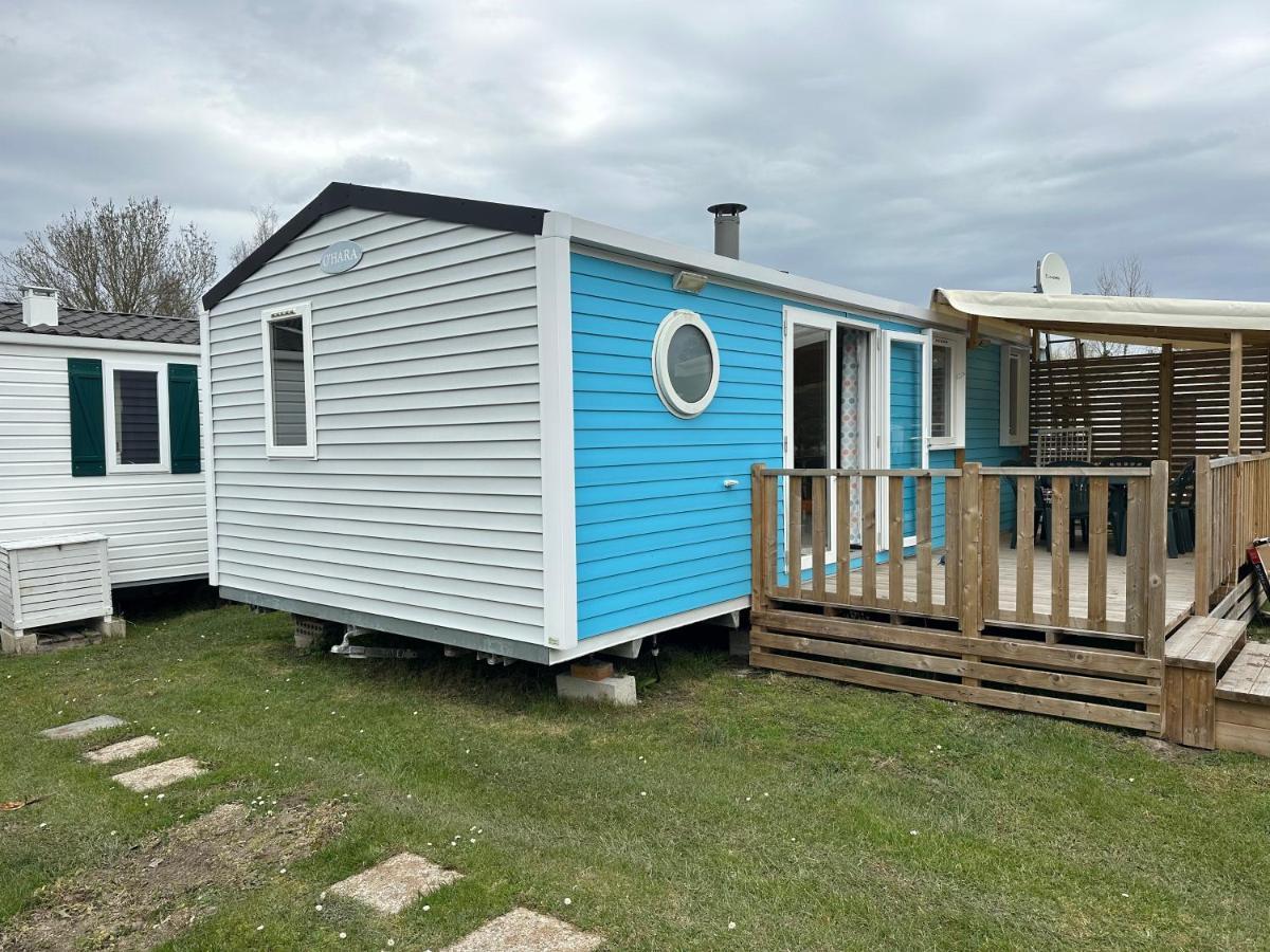 Mobil 6 Places Confort Campsite Saint-Georges-de-Didonne